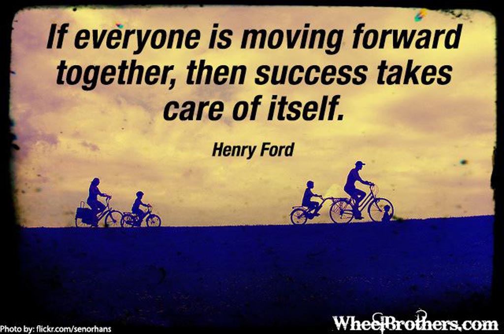 Ford way forward program #4