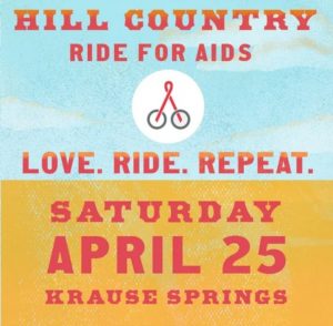 Hill Country Ride for AIDS